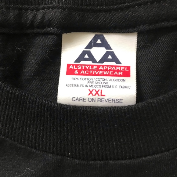 Amazing condition 1999 WWF the Rock T-Shirt “Know your Role” Rare Vintage - Picture 4 of 6